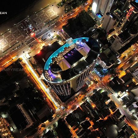 Capital Panorama Apartment Nha Trang Kültér fotó