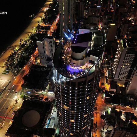 Capital Panorama Apartment Nha Trang Kültér fotó