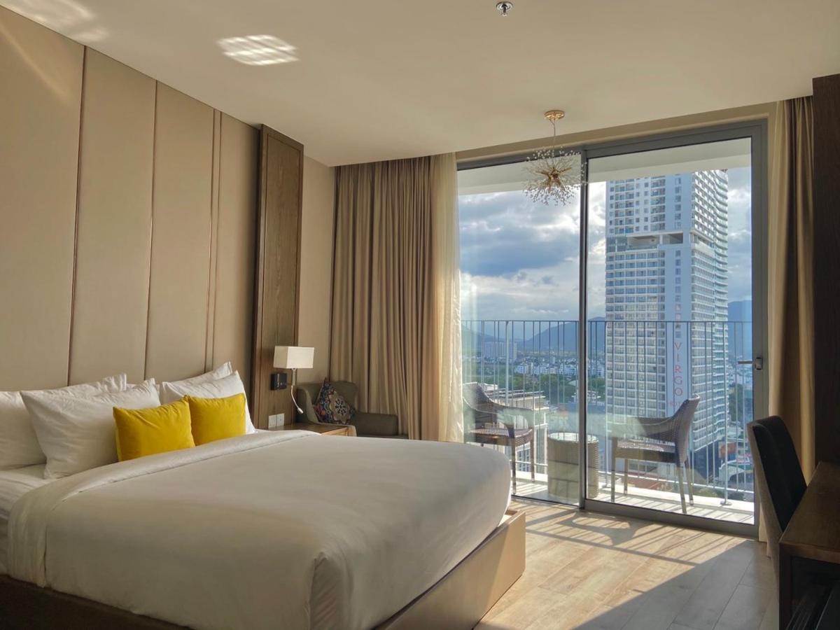 Capital Panorama Apartment Nha Trang Kültér fotó