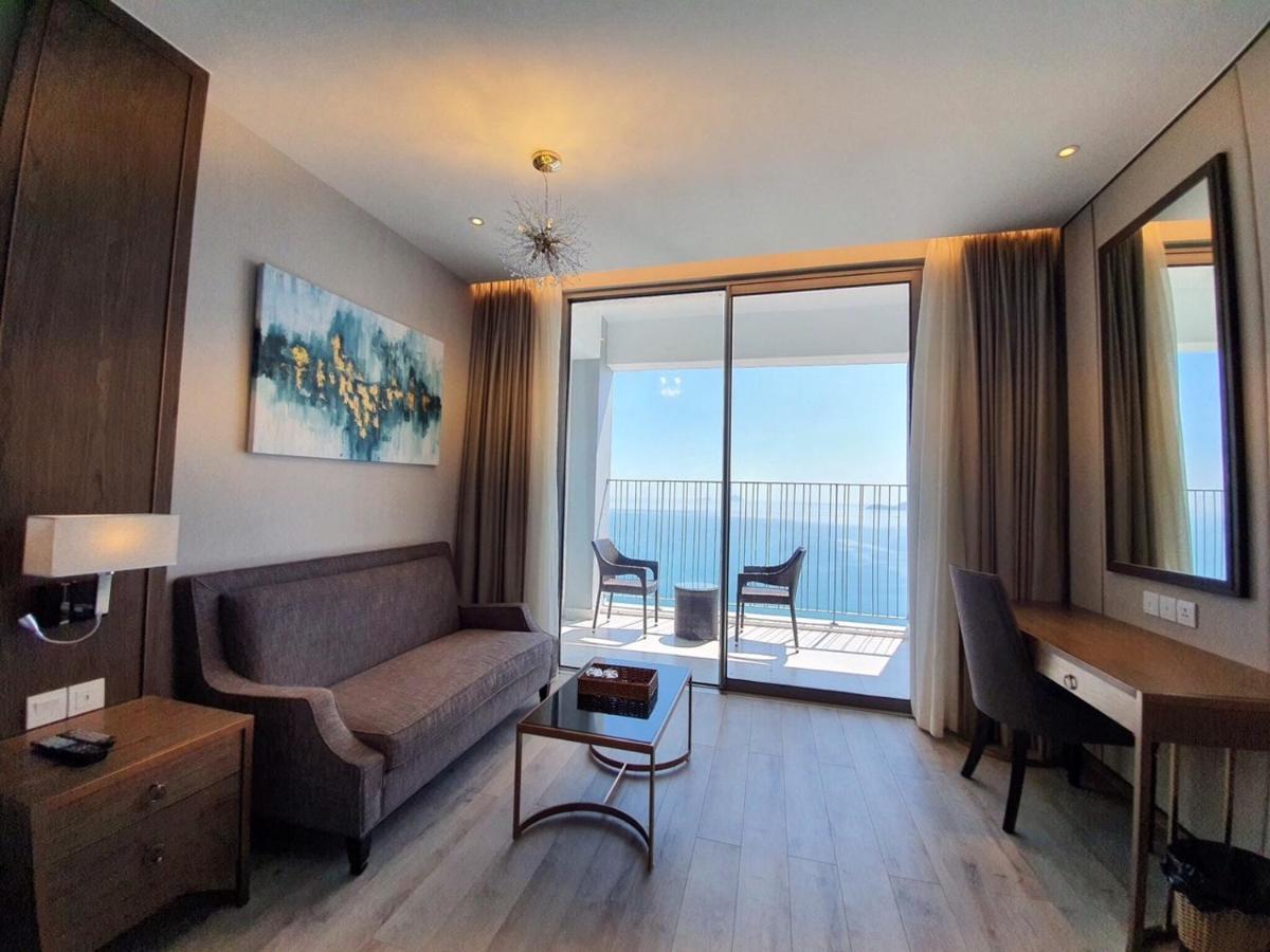 Capital Panorama Apartment Nha Trang Kültér fotó