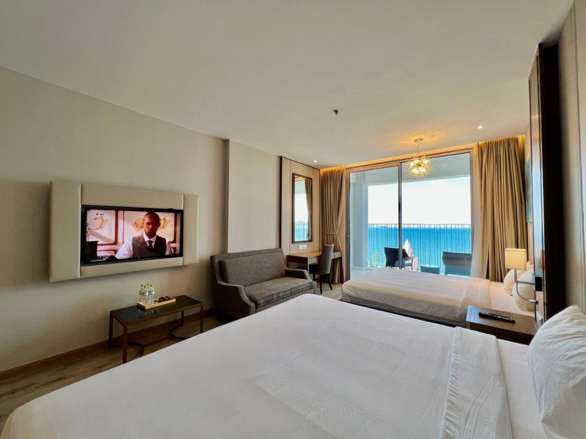 Capital Panorama Apartment Nha Trang Kültér fotó