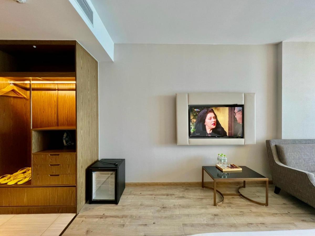 Capital Panorama Apartment Nha Trang Kültér fotó
