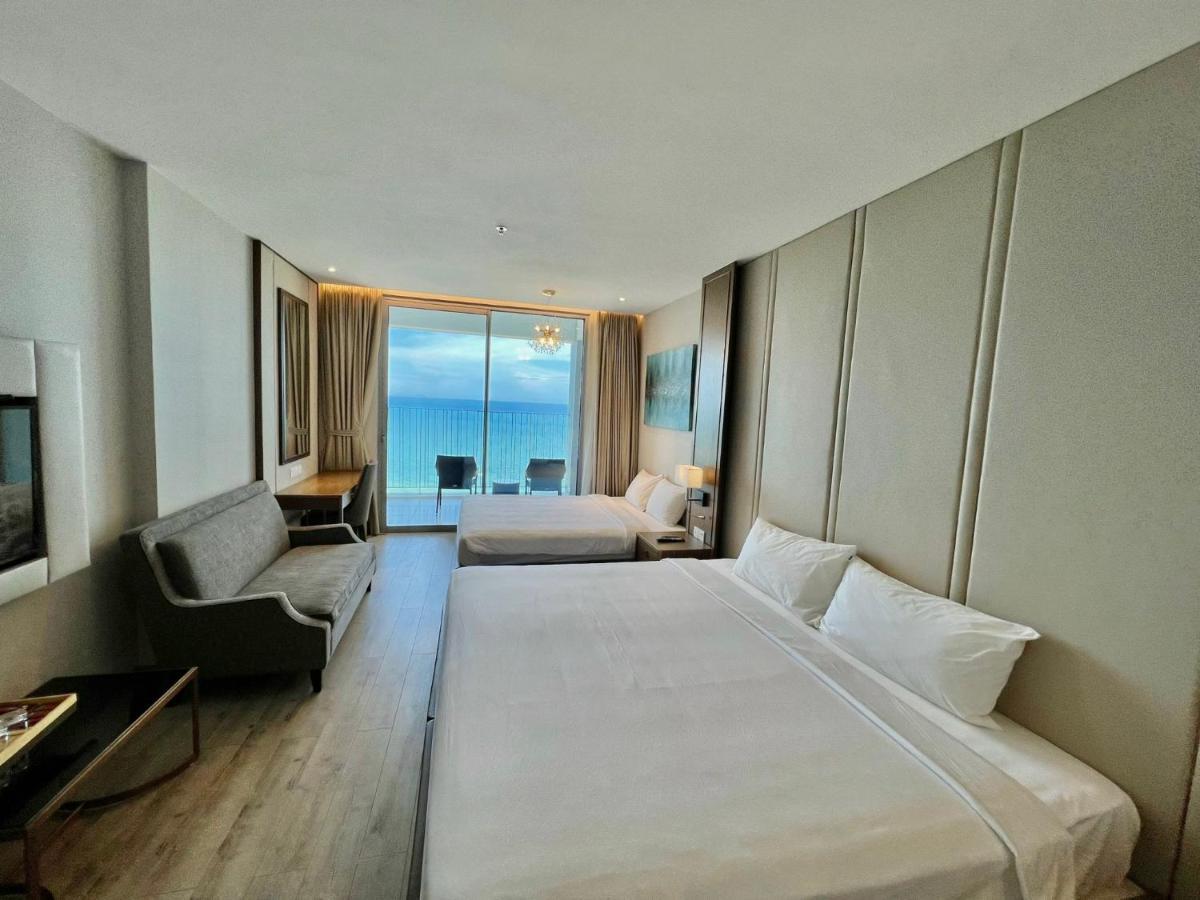 Capital Panorama Apartment Nha Trang Kültér fotó
