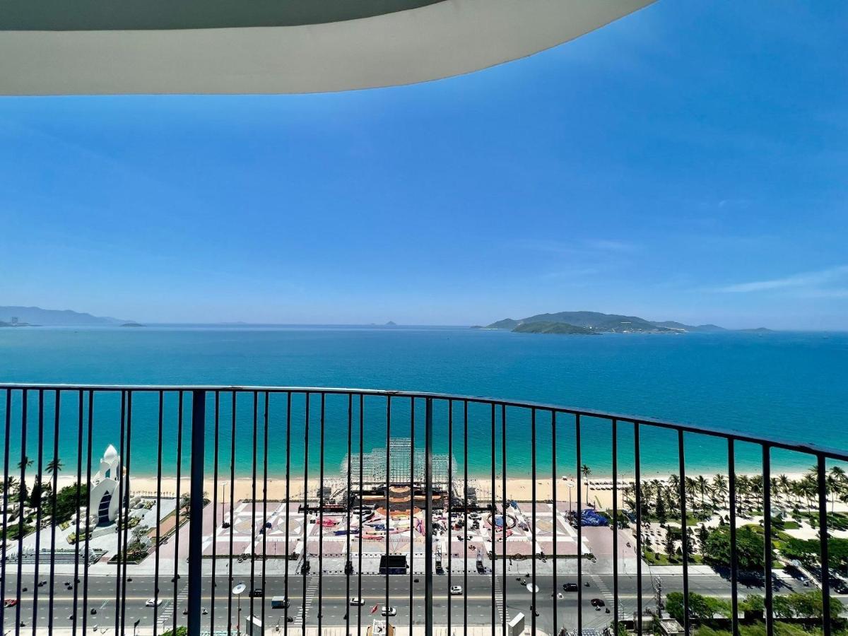 Capital Panorama Apartment Nha Trang Kültér fotó