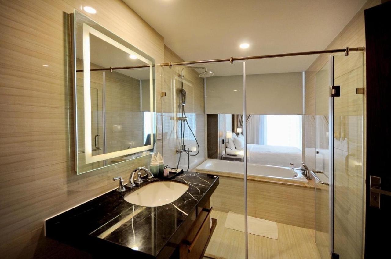 Capital Panorama Apartment Nha Trang Kültér fotó