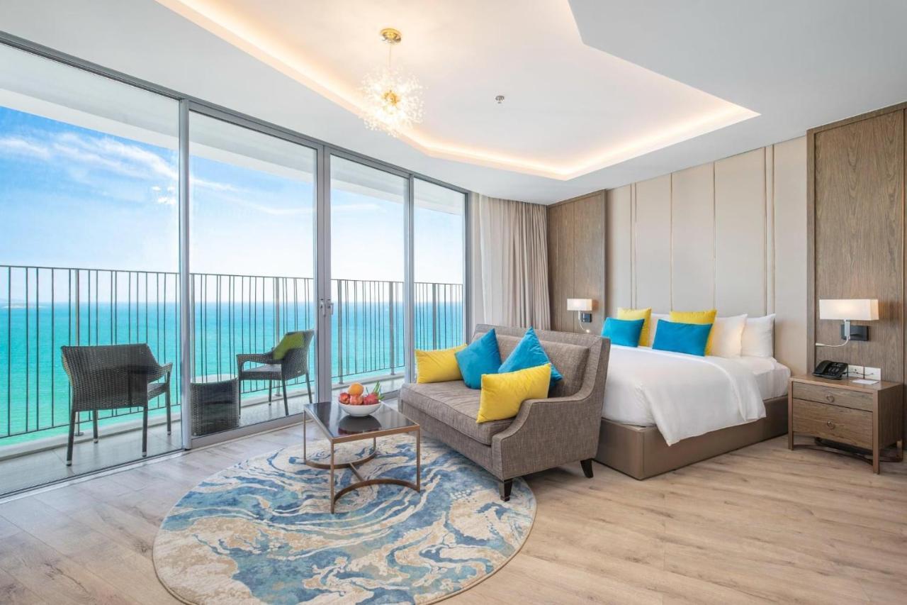 Capital Panorama Apartment Nha Trang Kültér fotó