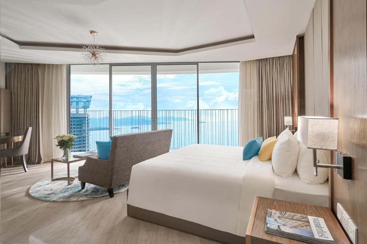 Capital Panorama Apartment Nha Trang Kültér fotó