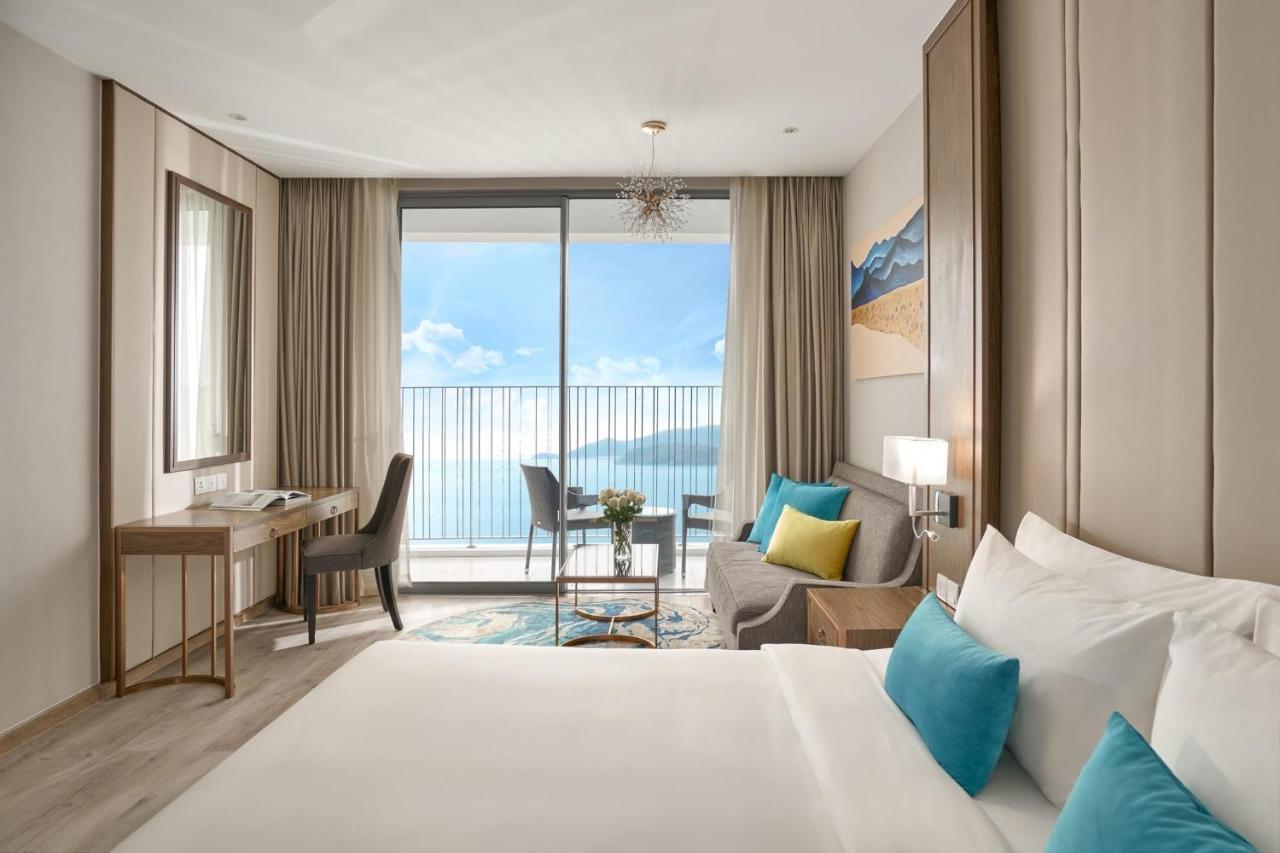 Capital Panorama Apartment Nha Trang Kültér fotó