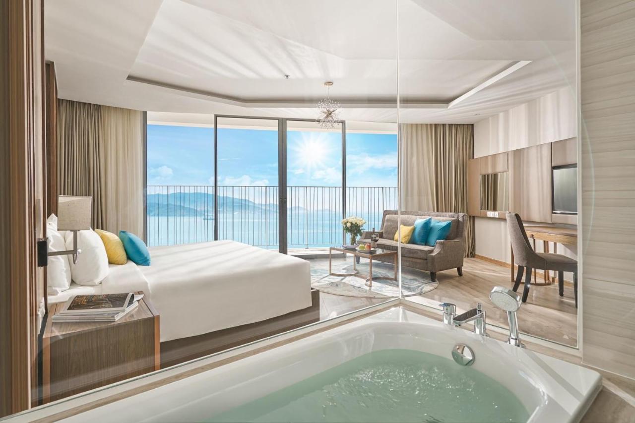 Capital Panorama Apartment Nha Trang Kültér fotó