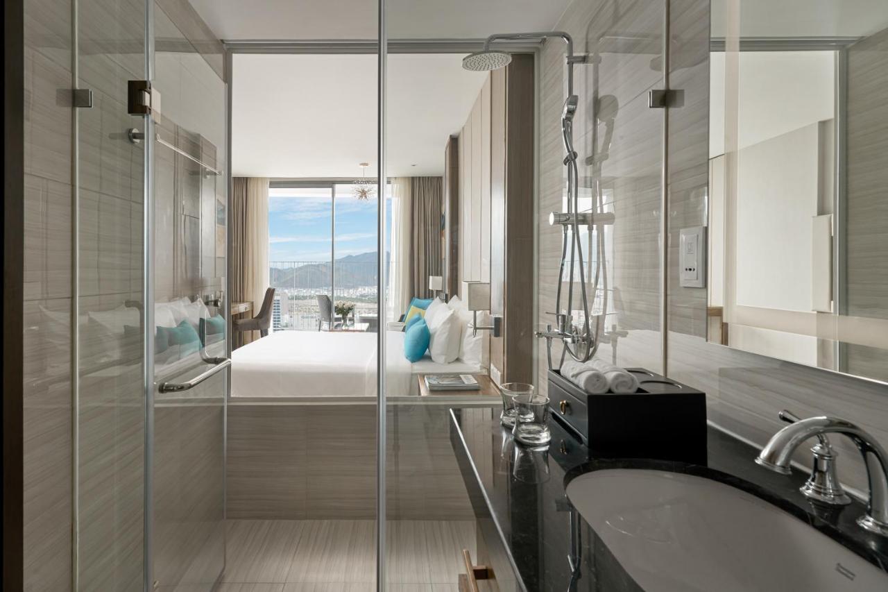 Capital Panorama Apartment Nha Trang Kültér fotó