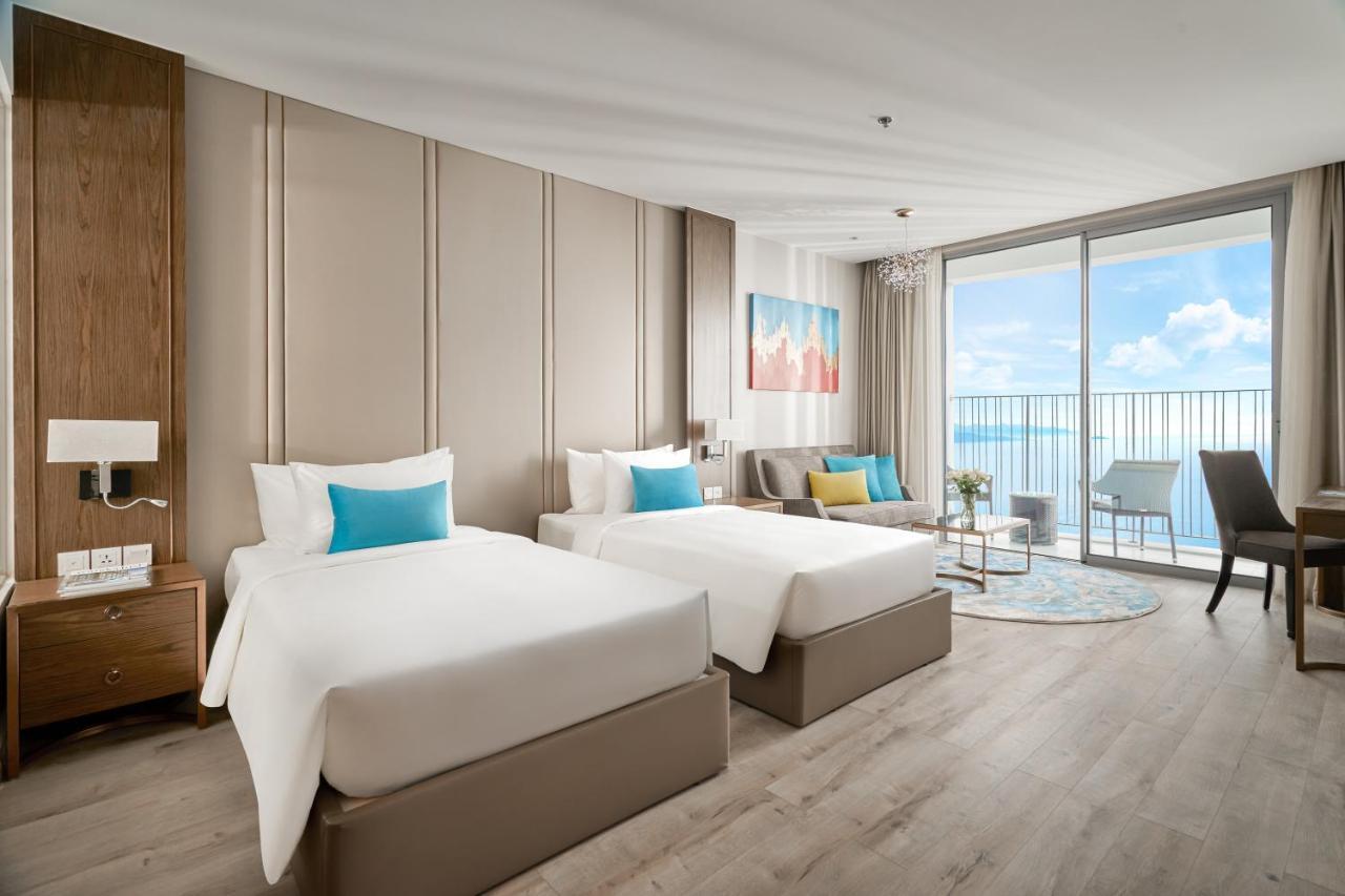 Capital Panorama Apartment Nha Trang Kültér fotó