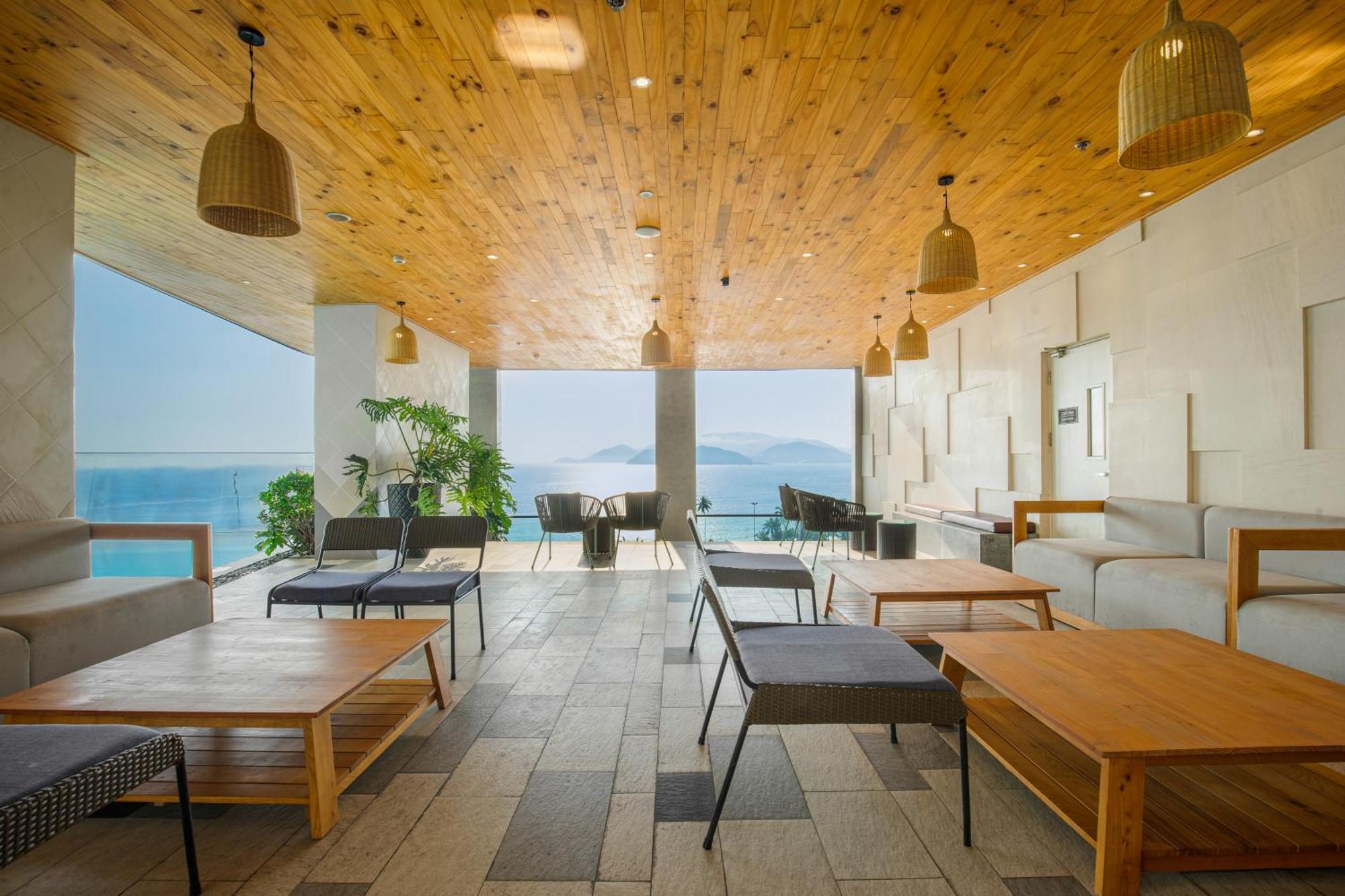 Capital Panorama Apartment Nha Trang Kültér fotó