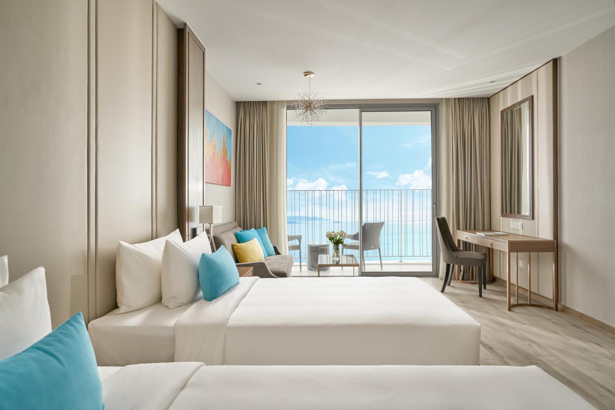 Capital Panorama Apartment Nha Trang Kültér fotó