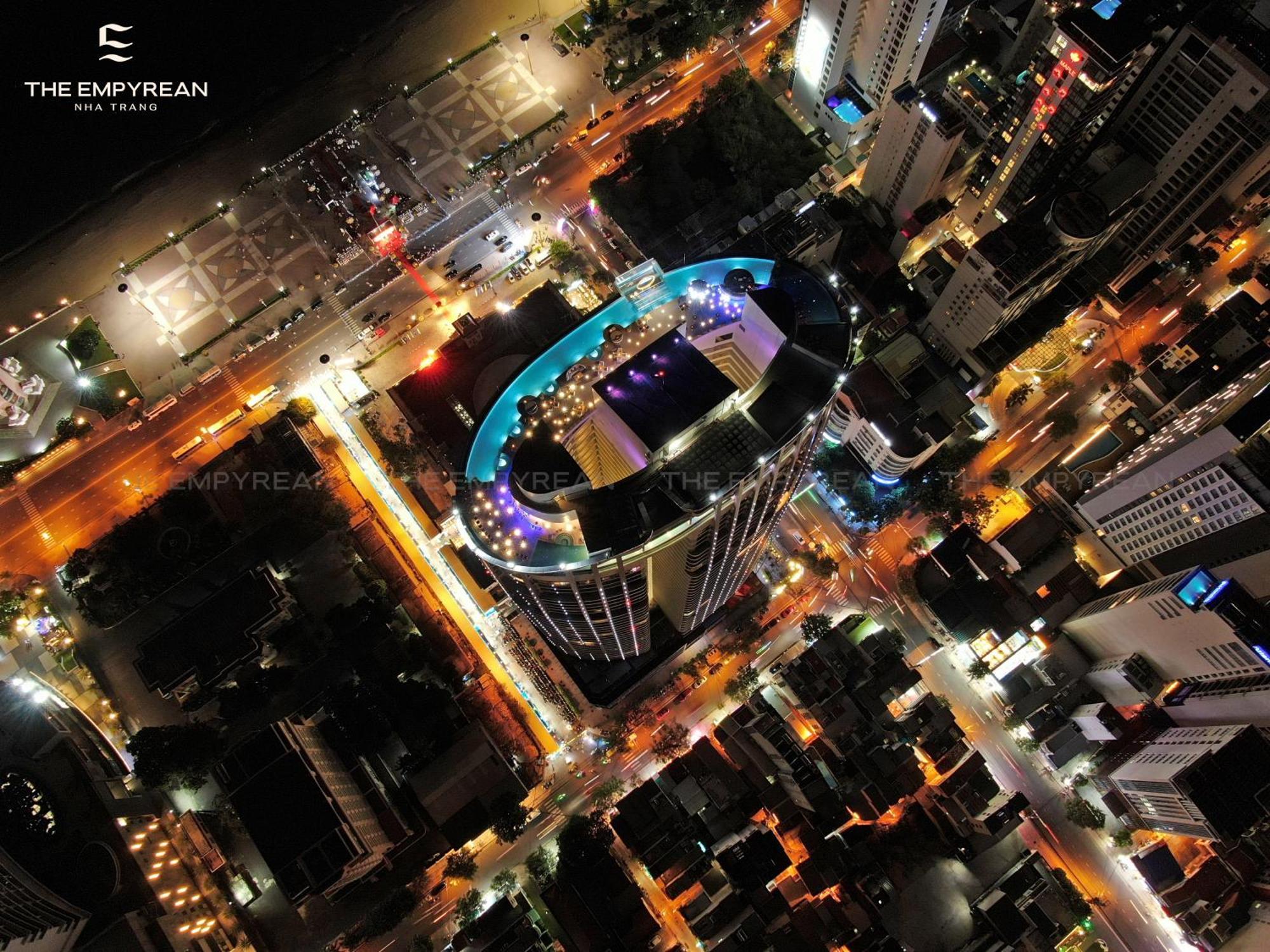 Capital Panorama Apartment Nha Trang Kültér fotó