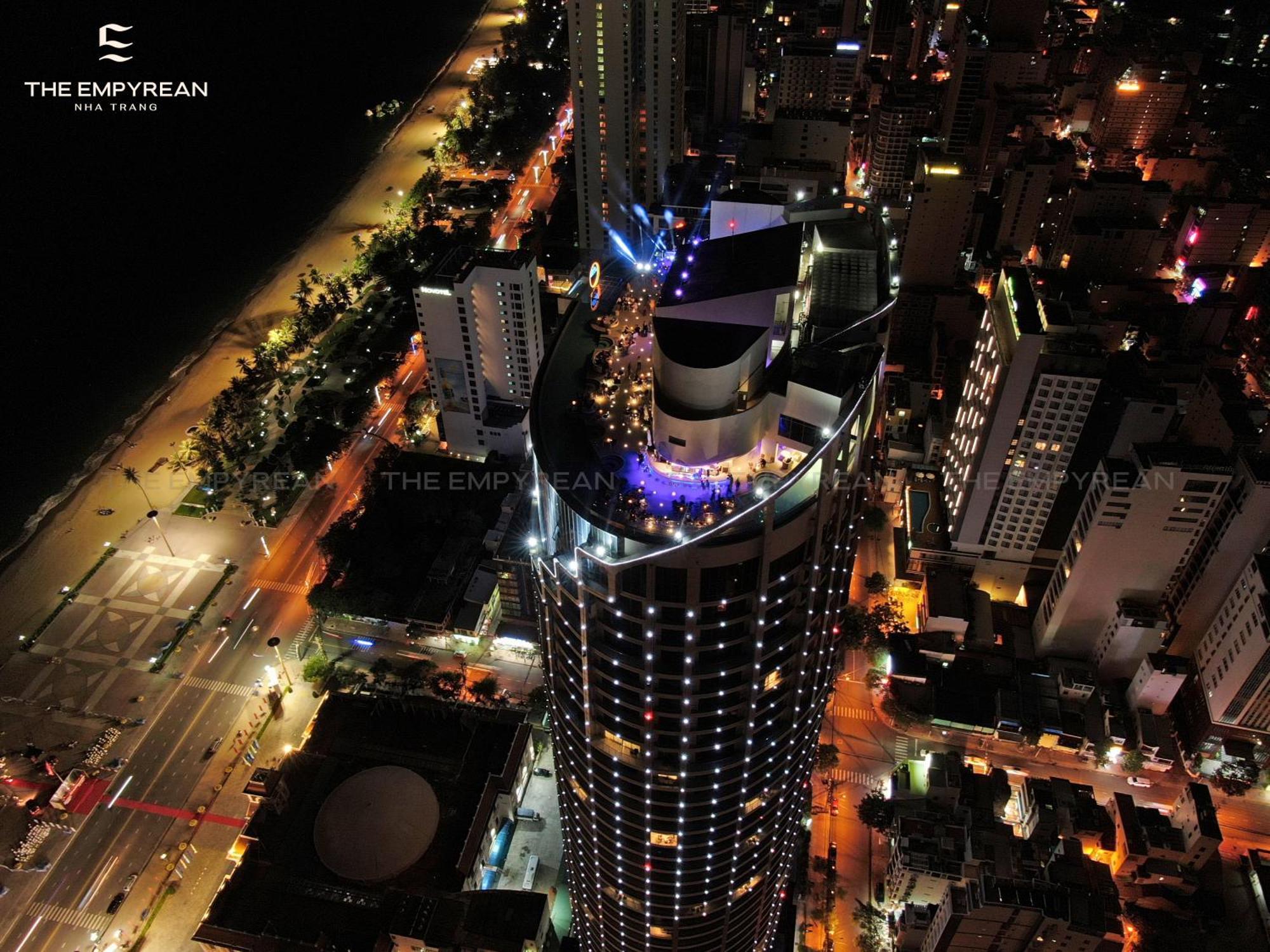 Capital Panorama Apartment Nha Trang Kültér fotó