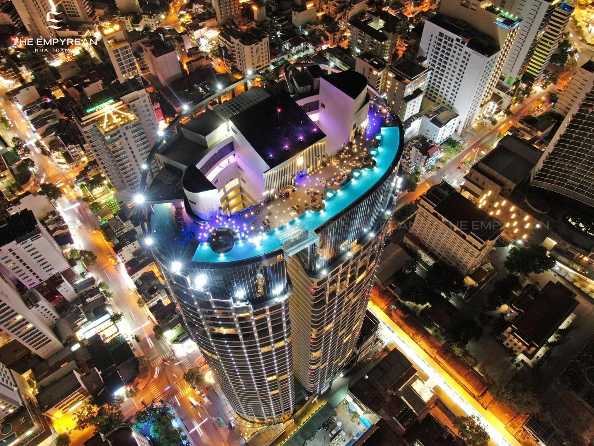 Capital Panorama Apartment Nha Trang Kültér fotó